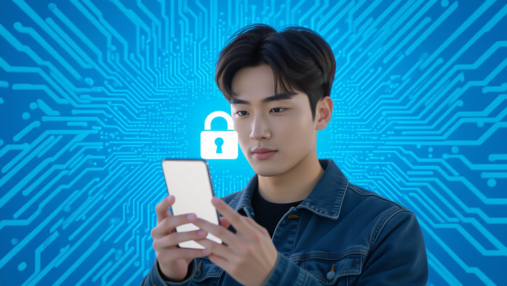 ⚠️ 안전하게 신청하고 사용하기 위한 주의사항
